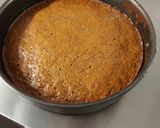 Foto del paso 6 de la receta: Tarta de zanahoria con frosting de chocolate 🍫