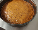 Foto del paso 6 de la receta: Tarta de zanahoria con frosting de chocolate 🍫