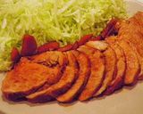 A picture of step 6 of Quick, Simple, and Tasty Char Siu.