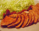 A picture of step 6 of Quick, Simple, and Tasty Char Siu.