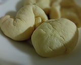Foto del passaggio 5 della ricetta Pane e panini al forno