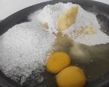 Foto del paso 1 de la receta: Galletas de arroz en copos