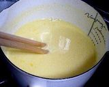 A picture of step 4 of Extremely Easy Corn Soup.