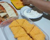Foto langkah ke 7 dari resep Risoles Segitiga.