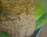 Foto langkah ke 5 dari resep Bolu Pisang Oat (Banana Flour Oat Cake).