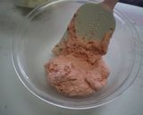 A picture of step 4 of A Bouquet of Rose Flower Cookies for Mother's Day.