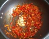 *நார்த் இண்டியன் வெஜ் கடாய் கிரேவி*(veg kadai gravy recipe in tamil) ரெசிபி ஸ்டேப் 10 புகைப்படம்