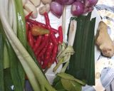 Foto langkah ke 1 dari resep Ayam 'garo rica'.