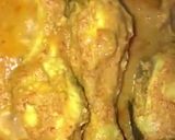 Foto langkah ke 6 dari resep Rendang Ayam Tanpa Santan, Gula, Minyak.