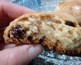Foto del paso 3 de la receta: Panes dulces con pasas de uva