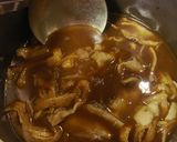 A picture of step 9 of Restaurant Quality Curry Udon Noodles.