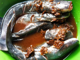 Mangut Lele Khas Yogyakarta