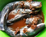 Foto langkah ke 1 dari resep Mangut Lele Khas Yogyakarta.