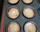 Une image de l'étape 4 de 🌱 Cupcake tomate feta et sa chantilly mascarpone à la tapenade.