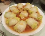 Foto langkah ke 3 dari resep Steam slobor isi daging ikan.