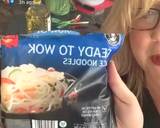 Salt and Pepper Chicken with noodles recipe step 7 photo