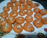 पीनट पेडा (peanut peda recipe in Hindi) रेसिपी चरण 6 फोटो