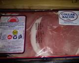 Sweet potato wrapped in bacon#kidsfavouritedish#Appetizzer recipe step 2 photo