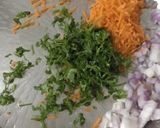 A picture of step 1 of Thalipeet Pizza.
