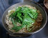 A picture of step 4 of My Family's Spicy Dan Dan Hot Pot with Sesame Seeds.