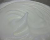 A picture of step 2 of Superb Savory Chiffon Cake: Pizza Edition.