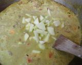 A picture of step 7 of My Coconut & Lamb Curry 👌.
