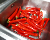 Foto del paso 1 de la receta: Mermelada de bichos rojos