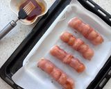 蜜汁豬肉烤糰子的食譜步驟3照片