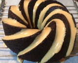 Foto del paso 8 de la receta: Bundt Cake de cacao con mantequilla de cacahuete apto para personas con diabetes