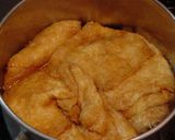 A picture of step 5 of A Family Favorite! Plump Inari Sushi.