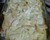 Foto del paso 2 de la receta Papas en capas