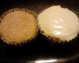A picture of step 22 of Rum Chata Cupcakes W/ Dulce De Leche Cream Cheese Frosting.