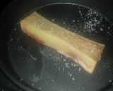 A picture of step 2 of Roasted Bone Marrow.