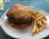 Foto del paso 6 de la receta: French burguer con el toque Sonorense