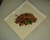 A picture of step 18 of Asian Inspired Egg Rolls.
