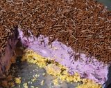Foto del paso 6 de la receta Tarta de queso y arándanos
