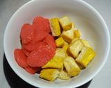 Foto langkah ke 1 dari resep Sup suka jadi (suka-suka asal jadi)😂.