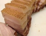 A picture of step 4 of Pork Belly Simmered in Black Tea.