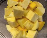 Foto del paso 1 de la receta: Sopa rústica de vegetales (Potaje)