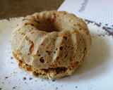Foto del paso 5 de la receta: Pastelito de zanahoria y avena en air fryer 🥕🎂