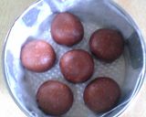 A picture of step 8 of Chocolate Rolls.