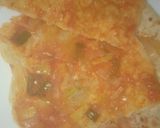 صورة لخطوة 7 من وصفة محجوبة حارة ⁦🌶️⁩⁦🌶️⁩⁦🌶️⁩