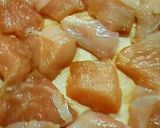 A picture of step 3 of Sauteed Chicken Breast with Tasty Glaze.