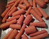 Roasted Duck on a bed of carrots recipe step 2 photo