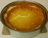 A picture of step 21 of Kaesekuchen - German Cheesecake.