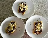 A picture of step 3 of Grilled Banana *Vegetarian/Vegan.