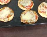 Mini pittza recipe step 7 photo