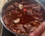 Foto del paso 4 de la receta: Costillas de cerdo al vino tinto