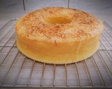 Foto langkah ke 4 dari resep BOLU LABU KUNING LEMBUT (BISA PANGGANG & KUKUS).