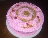 Foto del paso 4 de la receta: Torta de Vainilla 🌼🌸